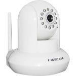   Foscam FI9831P beltéri WiFi IP kamera, 80 fok, 1280x960p, fehér