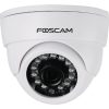 Foscam FI9851P beltéri WiFi IP kamera, 70 fok, 1280x720p