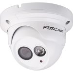   Foscam FI9853EP beltéri/kültéri PoE IP kamera, 70fok, 1280x720p