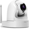 Foscam FI9926P beltéri WiFi IP kamera, 4x zoom, 1920x1080p Foscam FI9926P beltéri WiFi IP kamera, 4x zoom, 1920x1080p