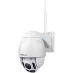 Foscam FI9928P kültéri WiFi IP kamera, 4x zoom, FullHD