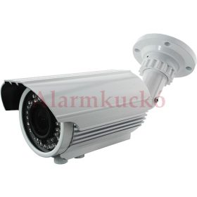   FIP1420DNW 1.3MP IP kültéri kamera IR, valós D&N, 2.8-12mm