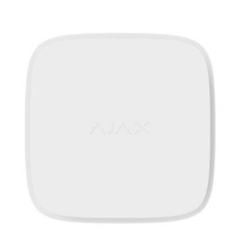   Ajax FIREPROTECT-2-RB-HS-WHITE FireProtect 2 hő- és füstérzékelő, cserélhető elemekkel, fehér