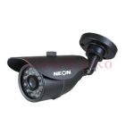   NEON FM 1140DN kültéri kamera, kompakt, CMOS 700TVL, 3.6mm, sötétszürke