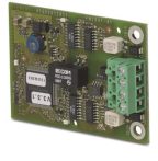   Siemens FN2001-A1 C-WEB(Cerberus PRO)/FCnet tűzjelző központ hálózati modul, SAFEDLINK