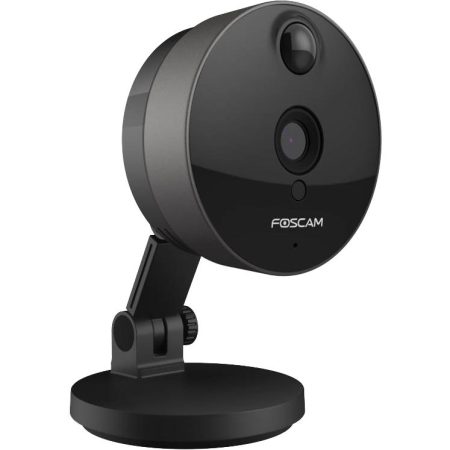 Foscam C1 beltéri WiFi IP kamera, 100 fok, 1280x720p