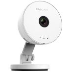 Foscam C1 Lite beltéri WiFi IP kamera, 100 fok, 1280x720p