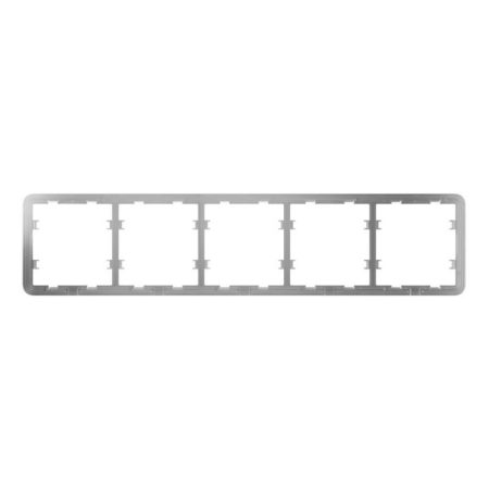 Ajax FRAME-5SEATS Frame sorolókeret, 5 kapcsolónak Ajax FRAME-5SEATS Frame sorolókeret, 5 kapcsolónak