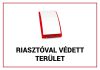 Egyéb gyártó FTB-RVT01 Műanyag figyelmeztető tábla: "Riasztóval védett terület", 210x300x1 mm Egyéb gyártó FTB-RVT01 Műanyag figyelmeztető tábla: "Riasztóval védett terület", 210x300x1 mm