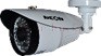   FTI 1000DNW HD-TVI Kültéri kamera D&N IR, 1MP CMOS, 720p/25fps felbontás
