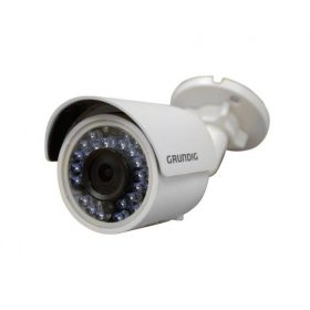   GRUNDIG GCI-F4616T, IP IR LED-es csőkamera, 3MP, f=4.0mm (70°) - CONNECT LINE