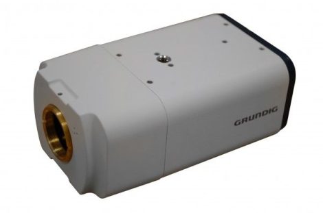 GRUNDIG GCI-H2505B, IP box kamera, 1.3MP (50fps), SD slot, rendszámfelismerő rendszerekhez is ajánlott - TOP LINE