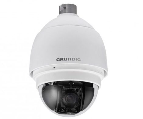 GRUNDIG GCI-K1779P, IP kültéri speed dóm kamera, 2MP, 18x optikai zoom - PROFESSIONAL LINE