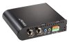  GKB IP video server, DI/DO & RS485, H.264, Audio, 12VDC, SD nélkül