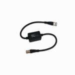   GL001HD Techson földhurok-leválasztó és HD analóg CCTV rendszerekhez, BNC csatlakozókkal