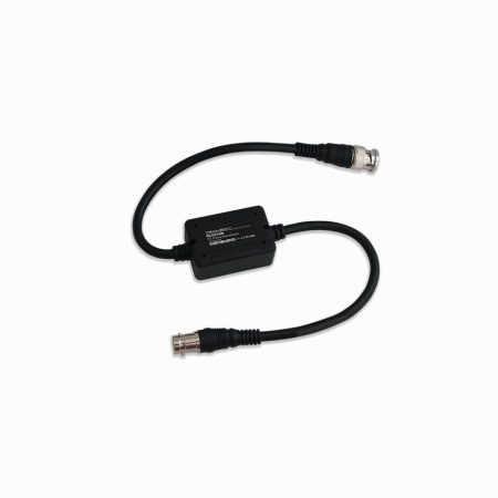 GL001HD Techson földhurok-leválasztó és HD analóg CCTV rendszerekhez, BNC csatlakozókkal