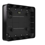   Ajax GLANDBOX-BLACK GlandBox kötődoboz konzol EN54 Fire Hub tűzjelző központhoz, fekete
