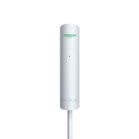   Ajax GLASSPROTECT-FIBRA-WHITE GlassProtect Fibra üvegtörés-érzékelő, fehér