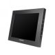 MONITOR GRUNDIG GMT-1031P, 10'', TFT LCD, BNC / VGA, fém kávás biztonságtechnikai monitor - PROFESSIONAL LINE