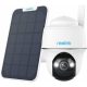 Reolink GO SERIES G430 5MP forgatható PT kamera beépített akkumulátorral + napelem