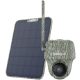 REOLINK GO SERIES G450 napelemes forgatható 8MP 4G vadkamera + napelem