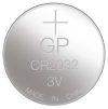 GP Gombelem, 3 V litium, 210 mAh, (távirányító, játék, öngyújtó, fotógép) – elterjedt (GP 2032-C5, CR 2032) GP Gombelem, 3 V litium, 210 mAh, (távirányító, játék, öngyújtó, fotógép) – elterjedt (GP 2032-C5, CR 2032)