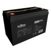 NJOY akkumulátor - GP10012FF (12V/100Ah, T11, zárt, gondozás mentes, AGM) NJOY akkumulátor - GP10012FF (12V/100Ah, T11, zárt, gondozás mentes, AGM)