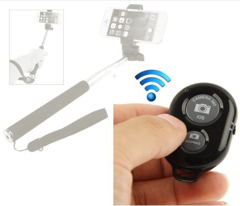 SJ/SMART-REMOTE-GPBRS-M20, Bluetooth TÁVIRÁNYÍTÓ - kizárólag SJCAM M20 sorozathoz 