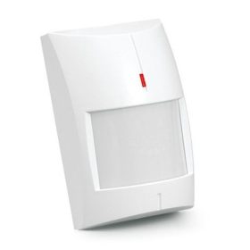   Satel GREY Kompakt PIR+MW mozgásérzékelő, 24 GHz, kisállatvédelemmel, BRACKET A tartóval