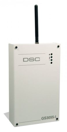 DSC GS3055-IGW GSM/GPRS kommunikátor, dobozos