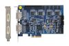 GV 1120B/16 16 csatornás megfigyelő rendszer max 100 fps, max 704x576 felb., 16 audio, PCI-E 4x GV 1120B/16 16 csatornás megfigyelő rendszer max 100 fps, max 704x576 felb., 16 audio, PCI-E 4x
