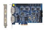   GV 1120B/16 16 csatornás megfigyelő rendszer max 100 fps, max 704x576 felb., 16 audio, PCI-E 4x