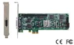    GV 5016, 16 csatornás, 400fps (D1), PCI-e(x1), hardver tömörítéses kártya, 16 hang