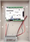 Geovision GV AS200-2 E beléptető központ , 2 ajtó, ethernet modulal Geovision GV AS200-2 E beléptető központ , 2 ajtó, ethernet modulal