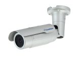    Geovision GV IP BL1210 IR kompakt kültéri IP kamera, 1,3 MP, 30fps@1280x1024, f=3-9mm, (F/1,2), IP 67, 40 m IR