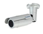    Geovision GV IP BL1500 sll IR kompakt kültéri IP kamera, 1,3 MP, 30fps@1280x1024, f=3-9mm, (F/1,2), IP 67, 70m IR