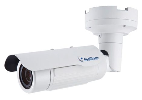 GV IP BL2501 Geovision IP kompakt kam., 1080p/30 fps, 3-9 mm optika, 50 m IR, IP67, IK10, WDR,12 VDC/24 VAC/PoE