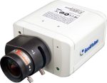   GV IP BX140DW GEOVISION, IP Box kamera, 1.0MP, WDR, 30fps, 1280x720