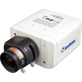   GV IP BX140DW GEOVISION, IP Box kamera, 1.0MP, WDR, 30fps, 1280x720