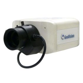    Geovision GV IP BX1500V 1.3MP, WDR boksz kamera, f=2,8-12mm optikával