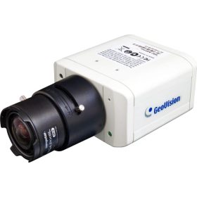   GV IP BX320D 1/2,5"CMOS, 3Mpx, box, 3,1-8mm,H264 2048x1536@20fps,fullHD@30fps,PoE,12Vdc