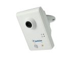    Geovision GV IP CA120 Cube IP kamera, 1.3 Mp, Dual stream, 30 fps 1280x1024, e D&N, 5 VDC/PoE, LED