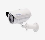    Geovision GV IP EBL1100 F3,8 1,3 Mp kompakt IP kamera, IP67, IK10, valós D&N, WDR 12 VDC/PoE, IR 30m, f=3.8