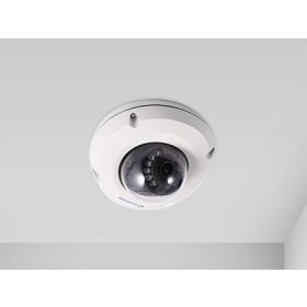   GV IP EDR2100-0F  Geovision 2 MP IR dome IP kamera, 2,8 mm optika, ICR, 1080p/30 fps, WDR, IP67, 12 VDC/PoE, ONVIF
