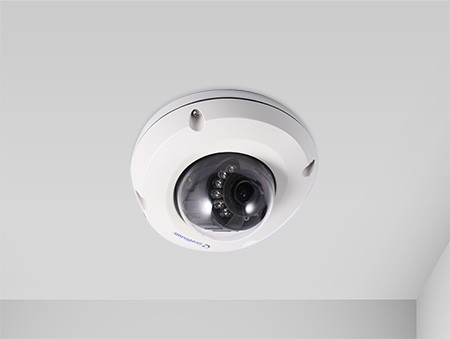 GV IP EDR2100-0F  Geovision 2 MP IR dome IP kamera, 2,8 mm optika, ICR, 1080p/30 fps, WDR, IP67, 12 VDC/PoE, ONVIF