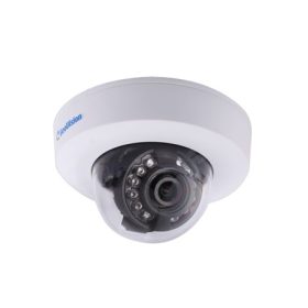    Geovision GV IP EFD1100 F2,8 1,3 Mp dome IP kamera, valós D&N, WDR 12 VDC/PoE, IR 15m, f=2.8, beépített mikrofon