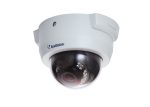    Geovision GV IP FD1210 IR dome beltéri IP kamera, 1,3 MP, 30fps@1280x1024, f=3-9mm, (F/1,2), IK 7, 15m IR