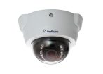   GV IP FD220  GV, H264, IP FixDome, 2Mpx (1980x1080), beltéri, 30fps, 16 IR-LED, 2.7-9mm