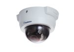    Geovision IR dome beltéri IP kamera, 3 MP, 20fps@2048x1536, f=3-9mm, (F/1,2), IK 7, 15m IR