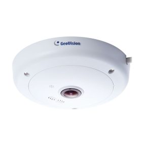  GV IP FER520D, 5Mpx, Outdoor FishEye